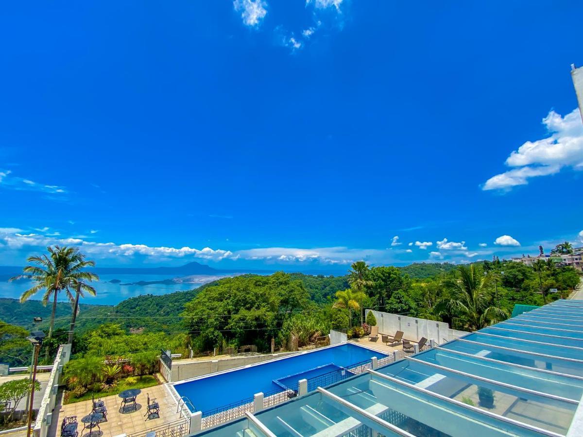 Tagaytay Hotel Sixb Tagaytay City Exterior foto