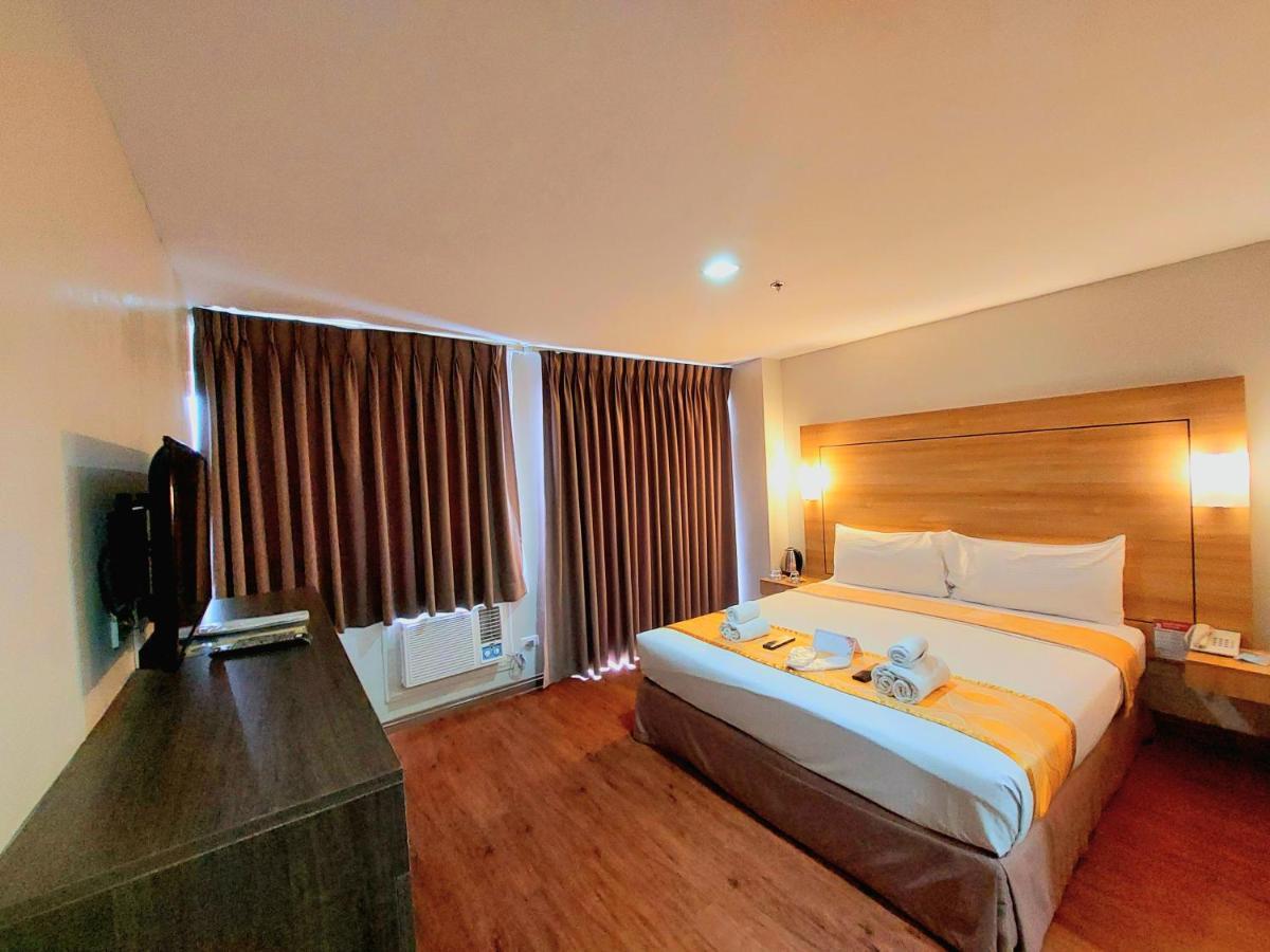 Tagaytay Hotel Sixb Tagaytay City Exterior foto