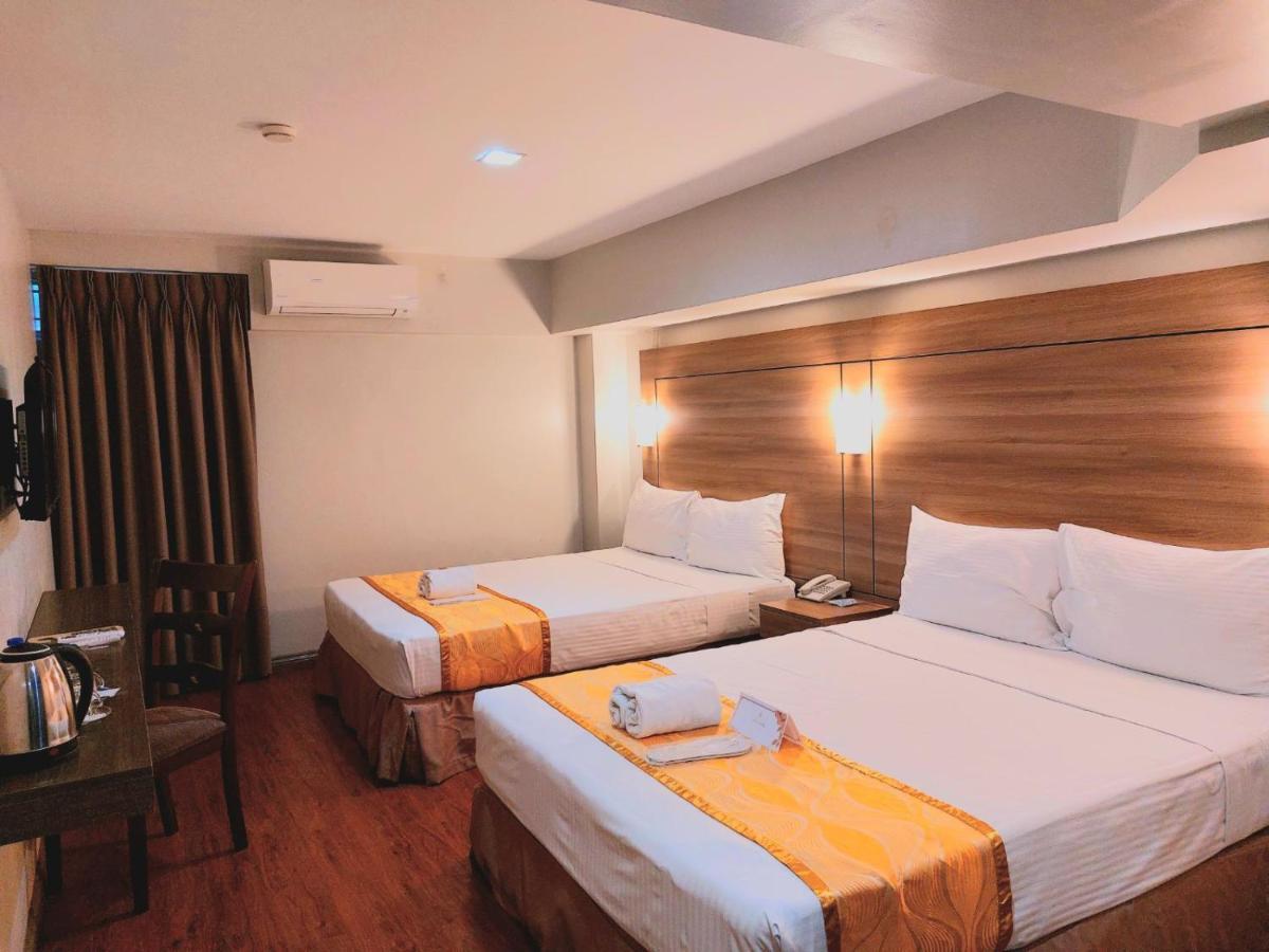 Tagaytay Hotel Sixb Tagaytay City Exterior foto