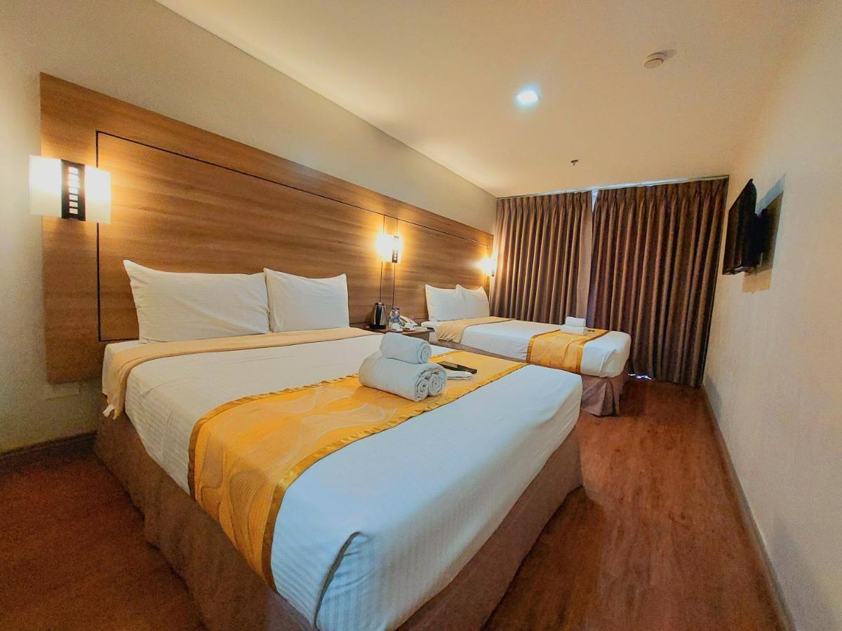 Tagaytay Hotel Sixb Tagaytay City Exterior foto