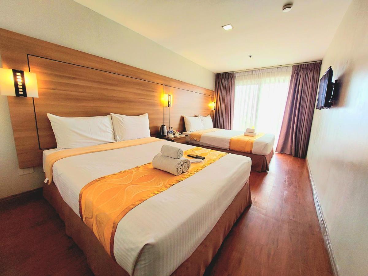 Tagaytay Hotel Sixb Tagaytay City Exterior foto