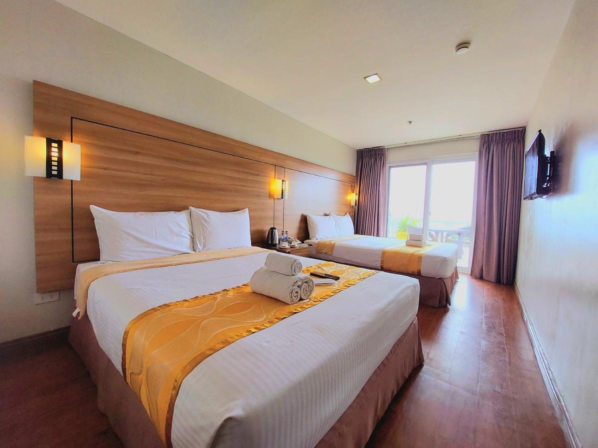 Tagaytay Hotel Sixb Tagaytay City Exterior foto