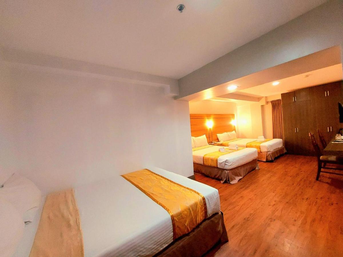 Tagaytay Hotel Sixb Tagaytay City Exterior foto