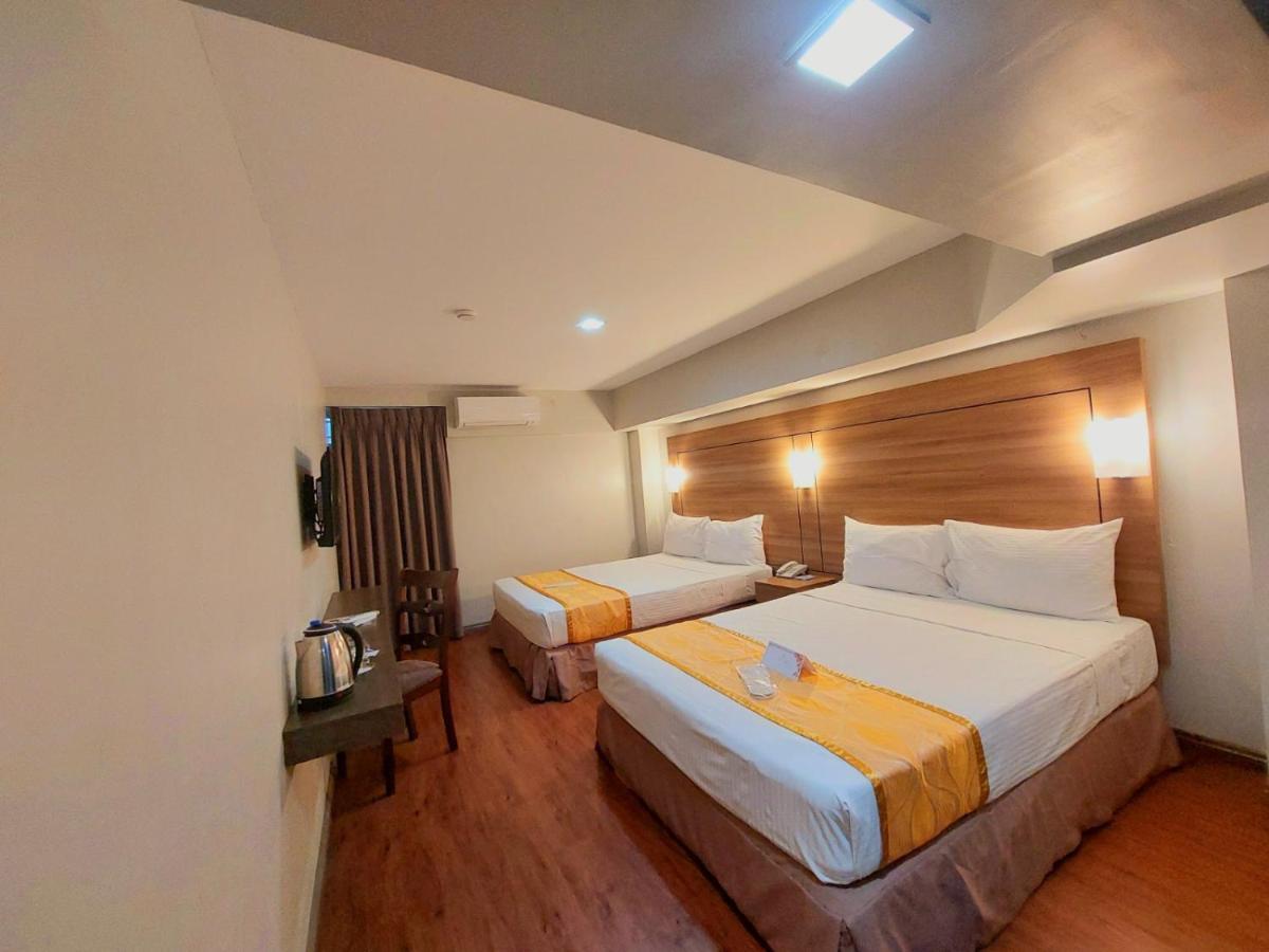 Tagaytay Hotel Sixb Tagaytay City Exterior foto